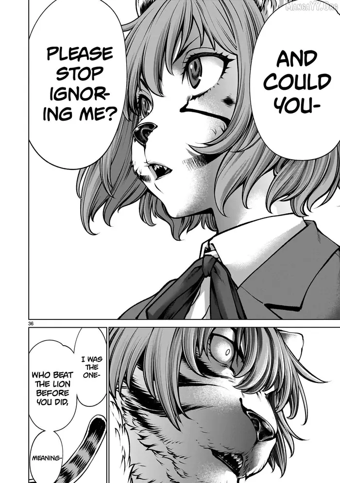 Killing Bites Chapter 138 image 33_optimized